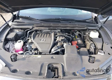 2024 Lexus Rx 350 F Sport Handling from USA, damaged, VIN 2T2BAMCA8RC044599